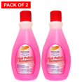 thumbnail image 1 of PureKleen Dissolvant de Vernis à Ongles Régulier (170ml Chacun) 305453 (Lot de 2), 1 of 3