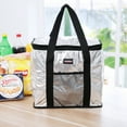 26L/16L/8L Insulated Food Delivery Bag Uber Eats and DoorDash Bags for