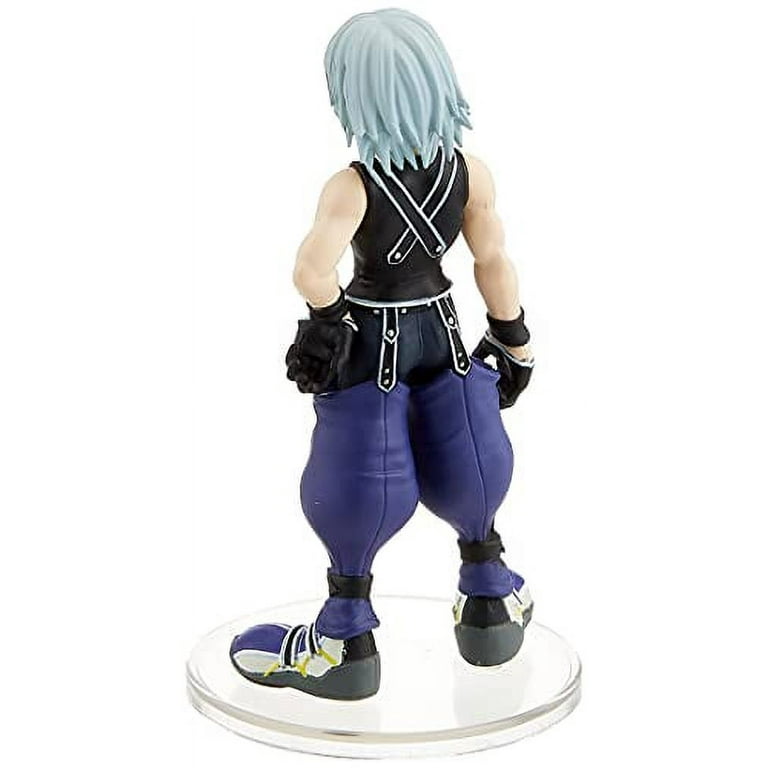 Kingdom Hearts: Riku Ultra Detail Figure, Multicolor