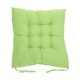 thumbnail image 2 of Cojín de asiento de algodón suave Cojín de silla de bar de oficina en casa de invierno (verde) Ndcxsfigh Accesorios para autos y motos, 2 of 6