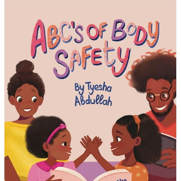 ABC's of Body Safety, (Hardcover)