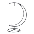 thumbnail image 1 of Expositor de adornos Soporte para plantas lunares Soporte de péndulo de hierro Soporte para adornos de vidrio, 1 of 6
