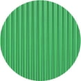 thumbnail image 1 of Ahgly Company Indoor Round Patterned Neon Green Area Rugs, 7' Round, 1 of 6