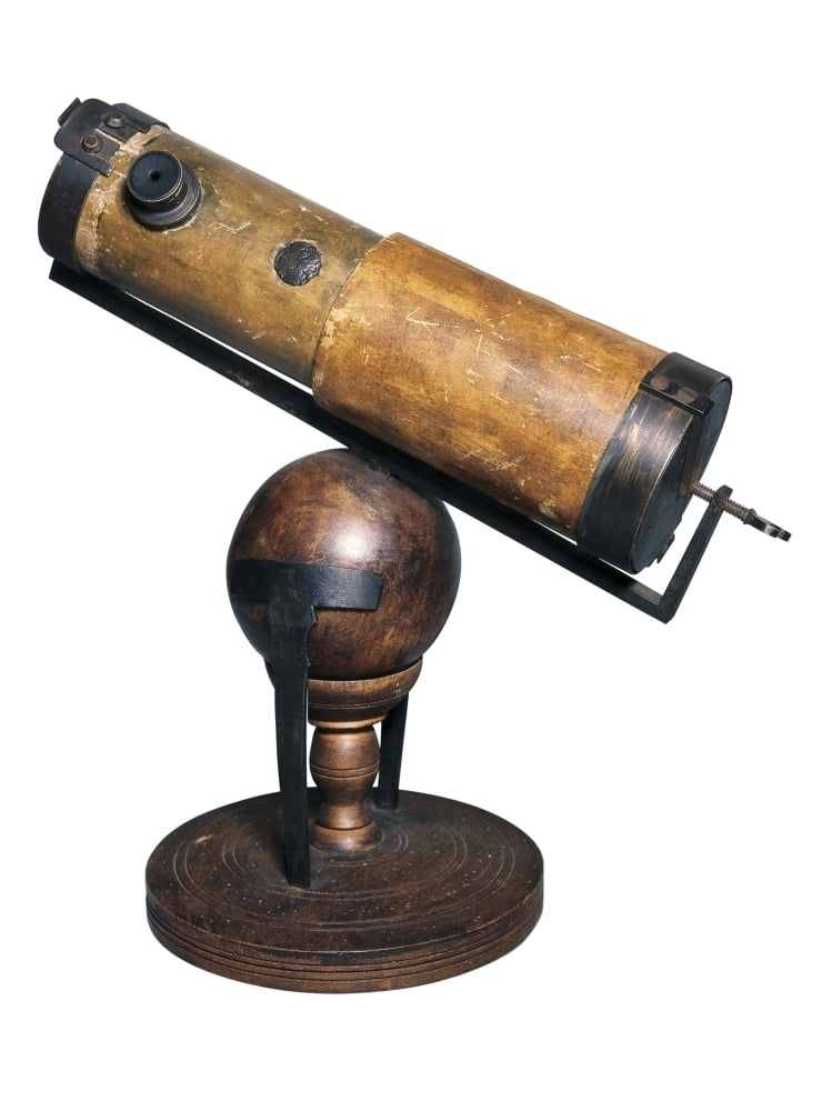 Newton Sir Isaac (16421727) Poster Print (24 x 36)