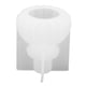 thumbnail image 1 of Molde de silicona para velas, molde de jabón en forma de calabaza único, reutilizable, portátil, Flexible, fundición de resina, bricolaje, 1 of 8