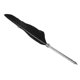 thumbnail image 3 of Retro Leather Notebook Fountain Pen Feather Dip Pen Ink Bottle Set Stationery Gift Box Black, 3 of 4
