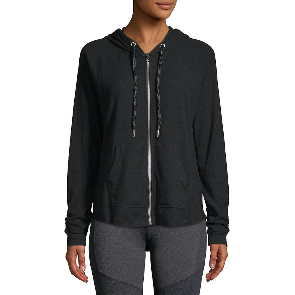 Calvin Klein Performance FullZip Hooded Jacket