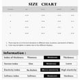 thumbnail image 2 of WTOBBY Women's Biker Style Faux Leather Jacket Short Coat Zippered Front Stand Collar Casual Outerwear Solid Color Edgy Look for Concert Night,Brown M, 2 of 7