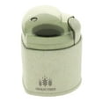 thumbnail image 1 of de soporte de palillo de de plástico con estampado en  verde portátil Gloria Dispensador de palillos de dientes, 1 of 7