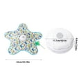 thumbnail image 3 of Interactive Hide and Seek Automatic Motion Cat Toy with Floral Concealed Wand for Indoor Exercise and, 3 of 4