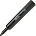 thumbnail image 4 of (3 pack) Integra Permanent Chisel Markers Chisel Marker Point Style - Black - 12 / Dozen, 4 of 8