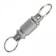 thumbnail image 1 of Llavero giratorio,Girar llavero herramienta multifuncional para exteriores,Cinturón de aleación de titanio Llavero con hebilla rápida,Llavero retráctil colgante con hebilla Yinane Llavero giratorio, 1 of 8
