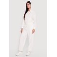thumbnail image 3 of Women's Almost Famous Zip Front Long Sleeve Hoodie, 3 of 4