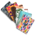 thumbnail image 1 of Cuaderno Frances Ferrini Doble Argolla 120 Hojas Pack 6 Piezas Cuadro Grande, 1 of 8
