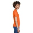 thumbnail image 3 of UltraClub Ladies' Cool Dry Sport V-Neck T-Shirt, 3 of 3