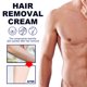thumbnail image 5 of Crema depilatoria EELHOE, 60ml, crema depilatoria para partes íntimas de los hombres, piel suave, segura, hidratación suave para todo tipo de pieles EELHOE Crema depilatoria, 5 of 7