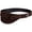 Brown, variant on Slccxzc Retro Suede Waist Bag Anti-Theft Belt Bag with Adjustable Strap Lightweight Bum Bag for Travel Daily Commute Sports Hiking