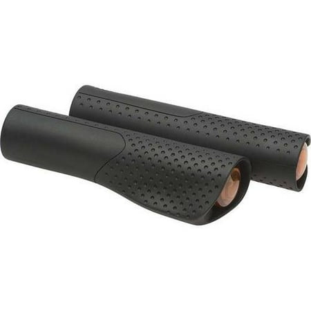 Bell Comfort 1000 Lighted Replacement Bicycle Grips, One Pair,