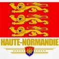 thumbnail image 3 of CafePress - Haute Normandie Long Sleeve T Shirt - Unisex Cotton Long Sleeve T-Shirt, 3 of 4
