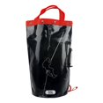 thumbnail image 3 of Bolsa de engranaje de cuerda de trepadora PVC Drawling Buckle Cierre de la cuerda de escalada Mochila Arborista Bolsa de equipo para montañismo para 55L, 3 of 8