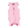 thumbnail image 2 of Traje de Recuperación Para Gatos Yuyangstore Suministros Para Mascotas Mono Fisiológico Para Mascotas Rosa S, 2 of 8