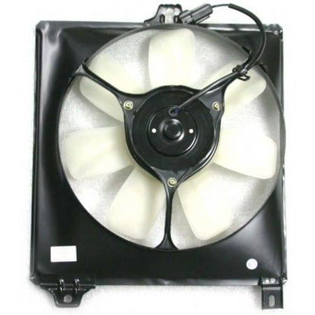 APDI 6034131 A/C Condenser Fan Assembly