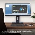 thumbnail image 3 of ViewSonic  IPS Monitor VG2755 27" 1080p Ergonomic 40-Degree Tilt with USB C, 3 of 8