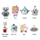 thumbnail image 3 of Robot de algodón M Peluche con luz LED Ocean Series JFHHH pequeña, 3 of 4