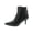 Black, variant on Women's Go-to Park Boot 65mm Equestrian, Black Leather, 7.5