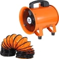 thumbnail image 1 of Extractor Humo Ventilador Gutstark  Industrial 8 Pulgadas, 1 of 4