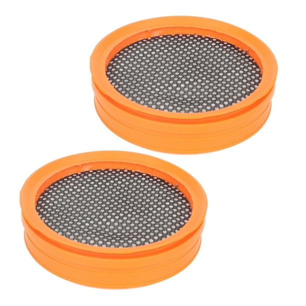 Filtro de aspiradora para PHILIPS, 2 filtros de filtro de aspiradora para Philips F, filtro de repuesto para aspiradora, los mejores materiales