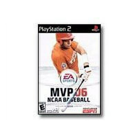 Pre-Owned MVP 2006 NCAA Baseball - PlayStation 2
