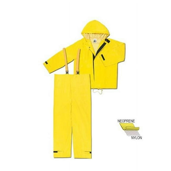River City Hydroblast Flame Resistant Rain Suit - 2X
