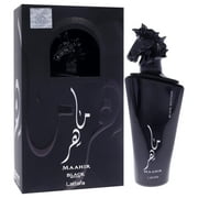 Lattafa Maahir Black Edition , 3.4 oz EDP Spray
