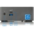 thumbnail image 3 of GIGABYTE BRIX Mini PC, Intel Quad-Core Celeron J4105 Upto 2.5GHz, 8GB RAM, 1TB SSD, HDMI, Mini DisplayPort, LAN, Wi-Fi, Bluetooth, Windows 10 Pro, 3 of 8
