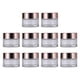 thumbnail image 5 of 10 Uds. Frascos de Envases Cosméticos Vacíos Recargables, con Tapas de Rosca, Bote Redondo de Aceite Esencial, Viaje para Uñas, Maquillaje en Polvo, B 15g Macarena Tarros de envases cosméticos, 5 of 8