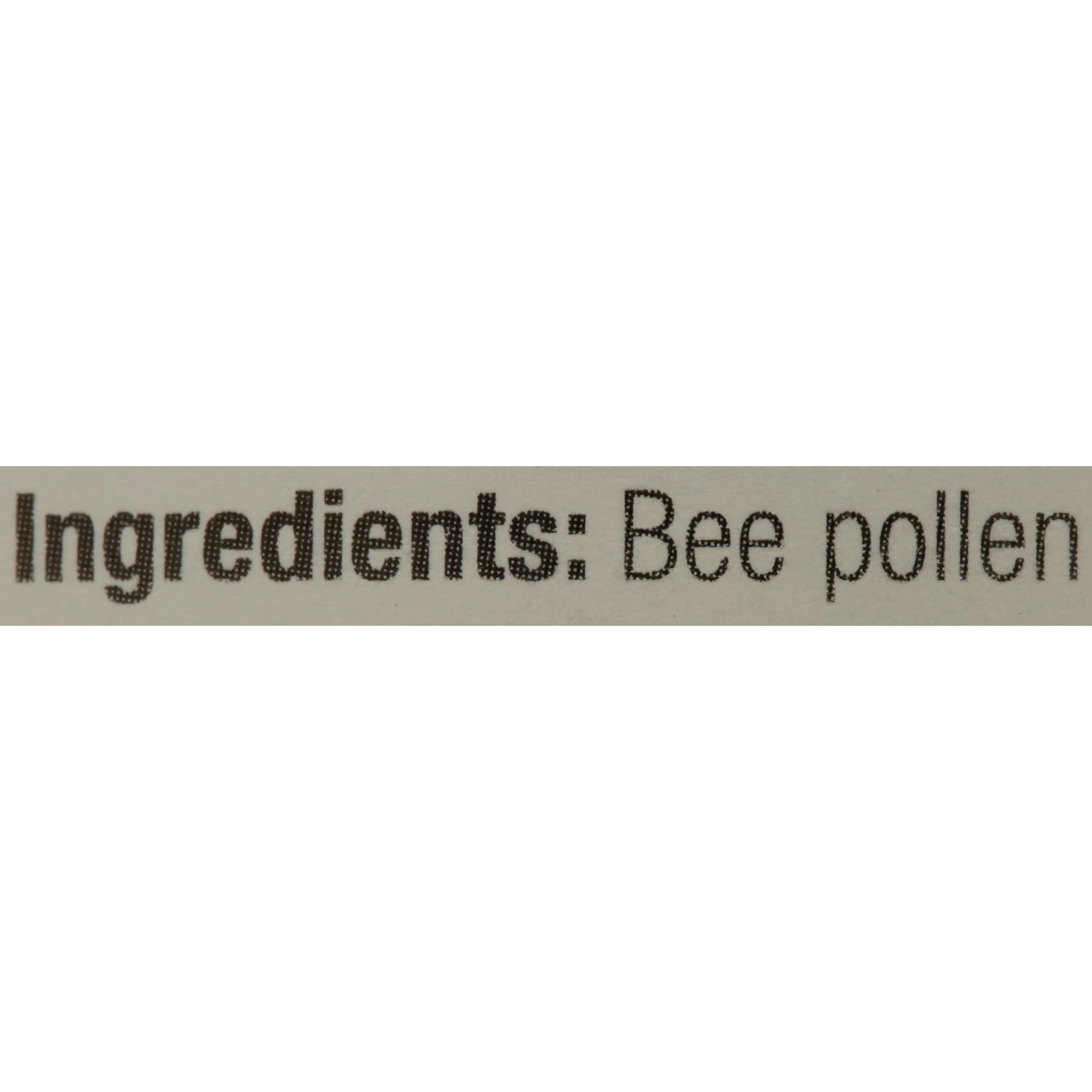 Badia Bee Pollen 10oz