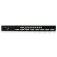 thumbnail image 2 of StarTech.com 8 Port 1U Rackmount DVI USB KVM Switch, 2 of 3