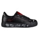 thumbnail image 2 of Tenis K-Swiss T 22 Negro Follow  Para Dama, 2 of 4