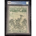 thumbnail image 1 of Teenage Mutant Ninja Turtles #4 - CGC 9.8 Comic Book, 1 of 2