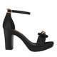 thumbnail image 2 of SANDALIAS DAMA STYLO 105061 TEXTIL NEGRO Stylo  105061, 2 of 4