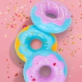 thumbnail image 2 of Kids’ Dessert Shop Pretend Play Set, Ice Cream & Donut Toy Playset, Sweet Treats Role-Play Kitchen Toys for Toddlers, Realistic Food Playset with Menu Board & Serving Tools, 2 of 6