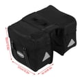 thumbnail image 4 of Bike  Bag, Waterproof Bicycle Rear  Bag, Large Capacity For Electric Bike Bicycles, 4 of 8