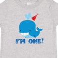 thumbnail image 4 of Inktastic Whale 1st Birthday Boys or Girls Baby T-Shirt, 4 of 5