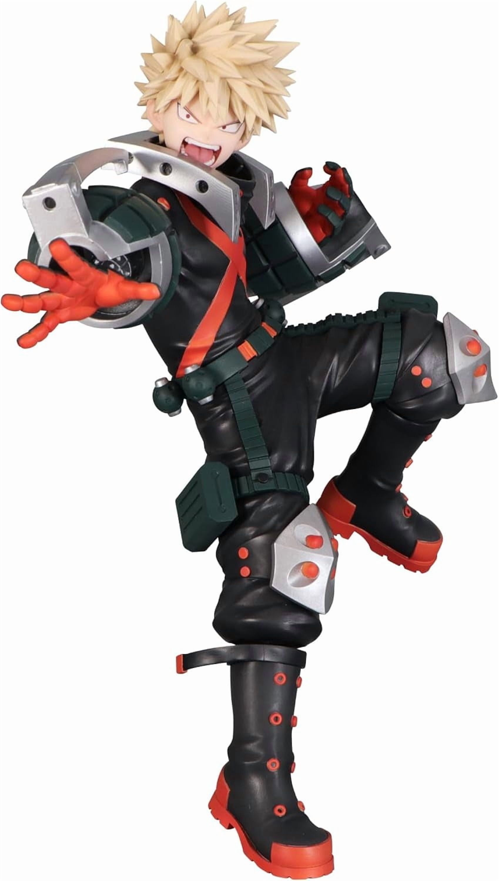 Figurine My Hero Academia - Shota Aizawa (Stand Up Again) Masterlise - Environ 25.9 Cm - Statue De Collection - 9