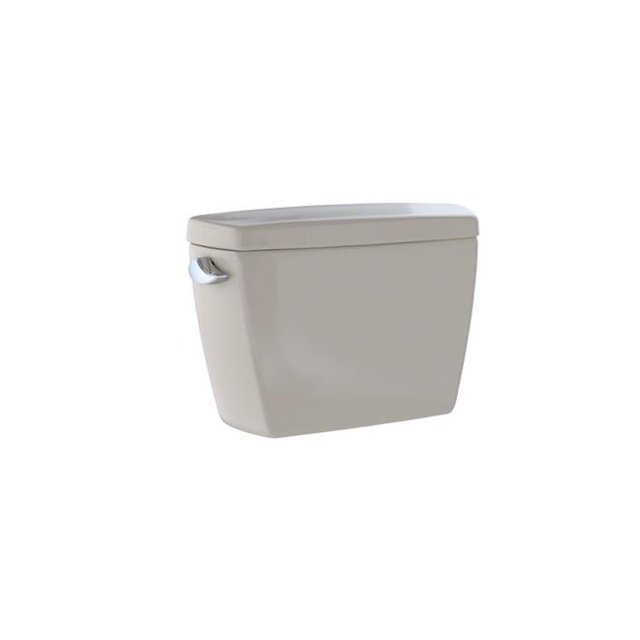 Toto ST743E-03 Eco Drake E-Max 1.28 GPF Toilet Tank, Bone