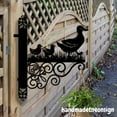 thumbnail image 2 of Handmadetneonsign Duck Hanging Bracket, Duck Hanging Basket, Duck Farm Hanging Bracket For Garden 042296, 2 of 5