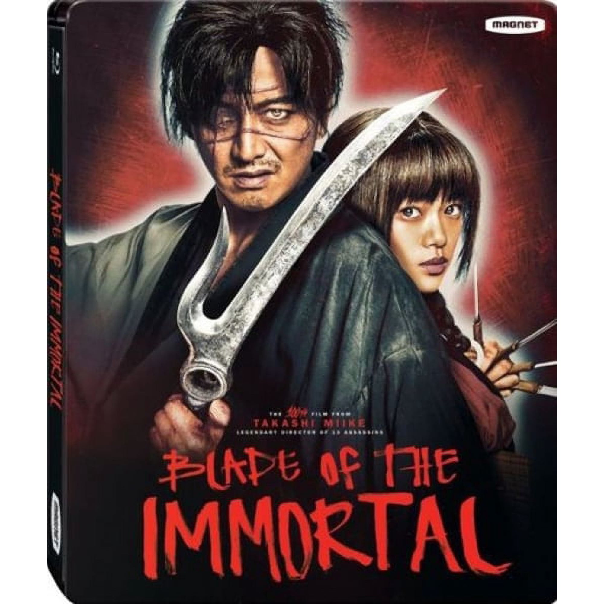 Magnolia Blade of the Immortal [Blu-ray]