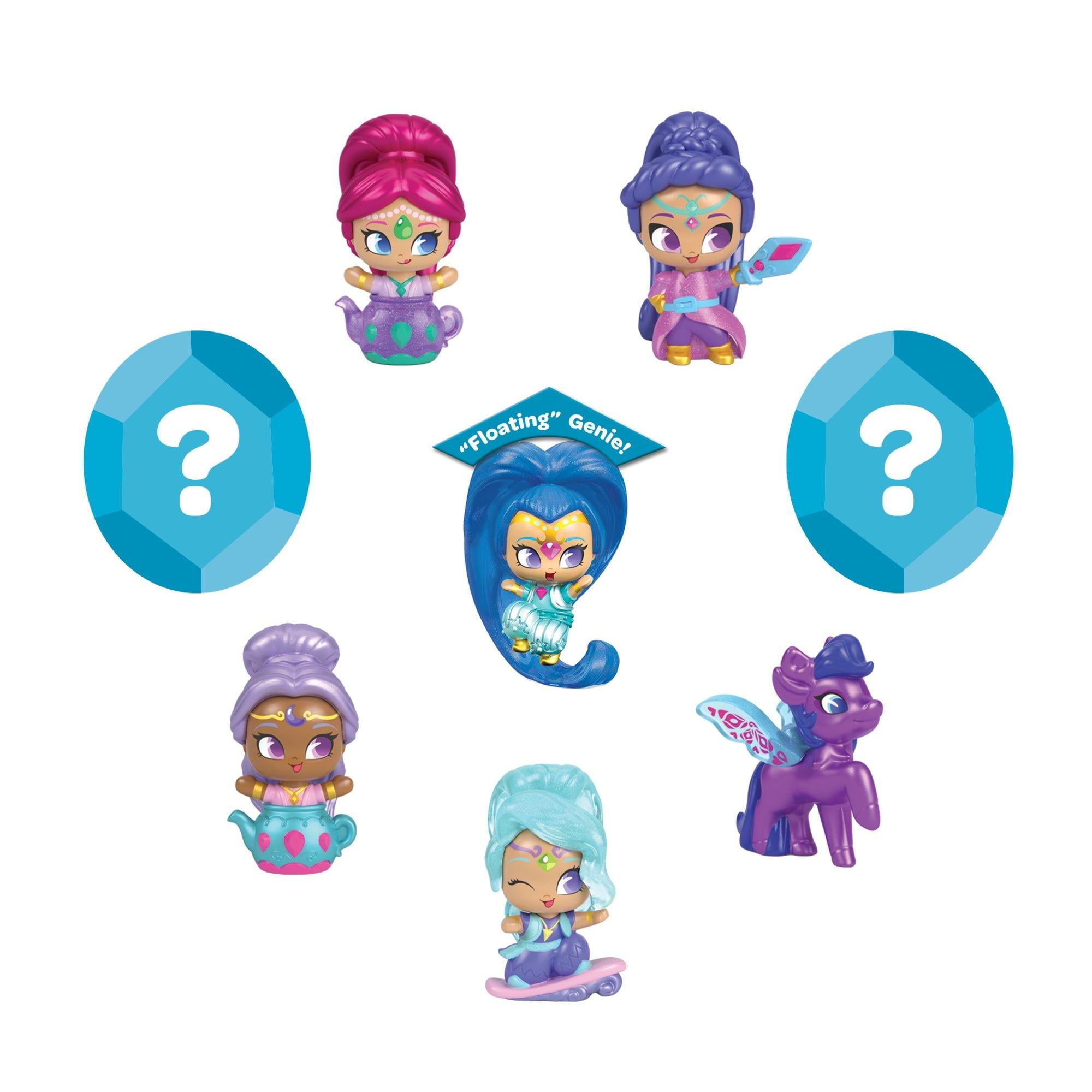shimmer and shine small figures