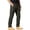 #01Army Green, variant on Mens Hiking Convertible Pants Outdoor Waterproof Quick Dry Zip Off Lightweight Fishing Pants Gray M